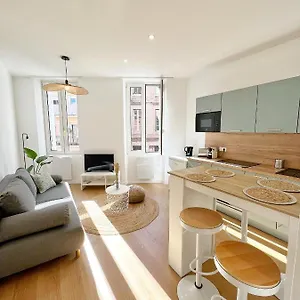  Apartamento Le Carreau De Falguiere - Hypercentre - Gare