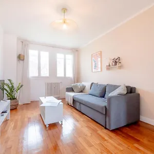  Apartamento Bonabonheur - T3Bis - Havre De Paix Toulousain