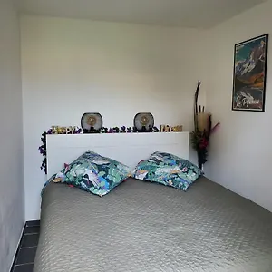  Apartamento Appt Cosy Entier Avec Piscine